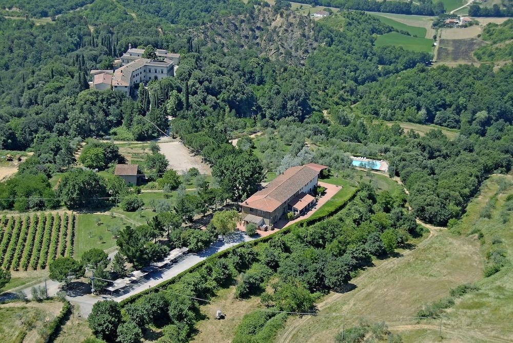 Agriturismo Antico Borgo Poggitazzi Terranuova Bracciolini Exterior foto