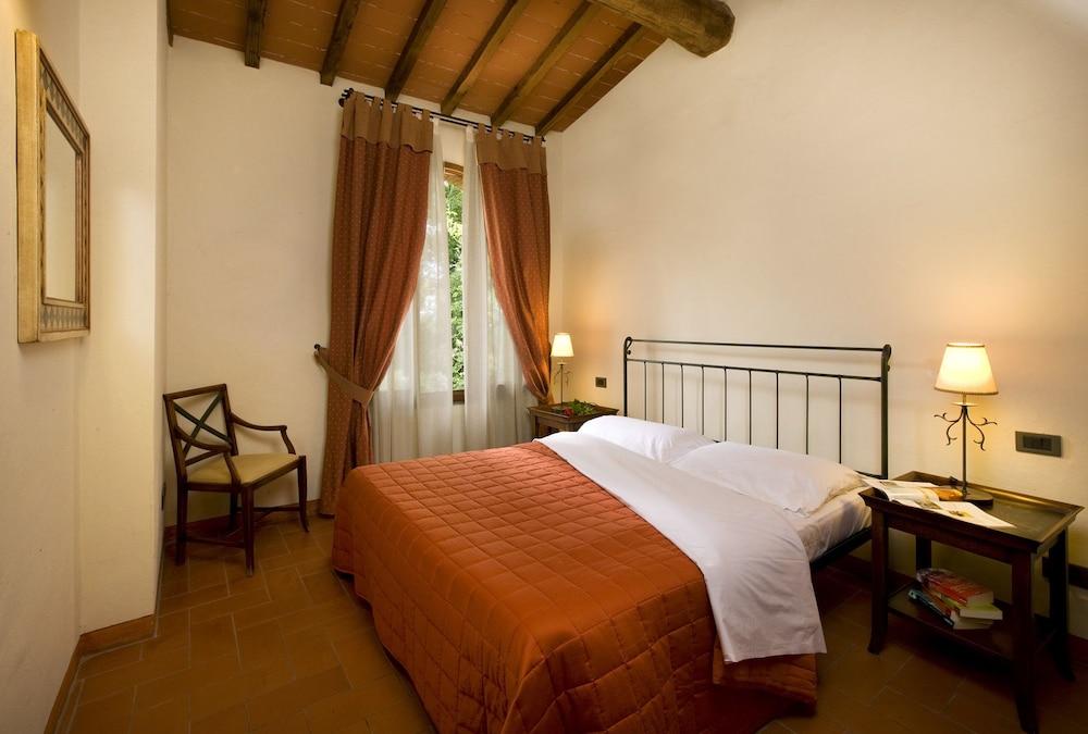 Agriturismo Antico Borgo Poggitazzi Terranuova Bracciolini Exterior foto