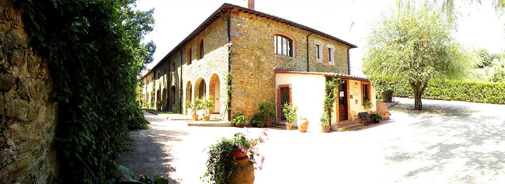 Agriturismo Antico Borgo Poggitazzi Terranuova Bracciolini Exterior foto