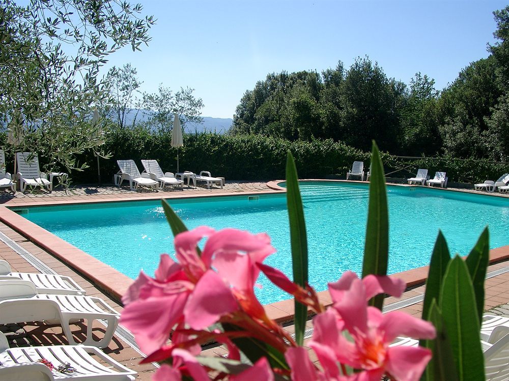 Agriturismo Antico Borgo Poggitazzi Terranuova Bracciolini Exterior foto