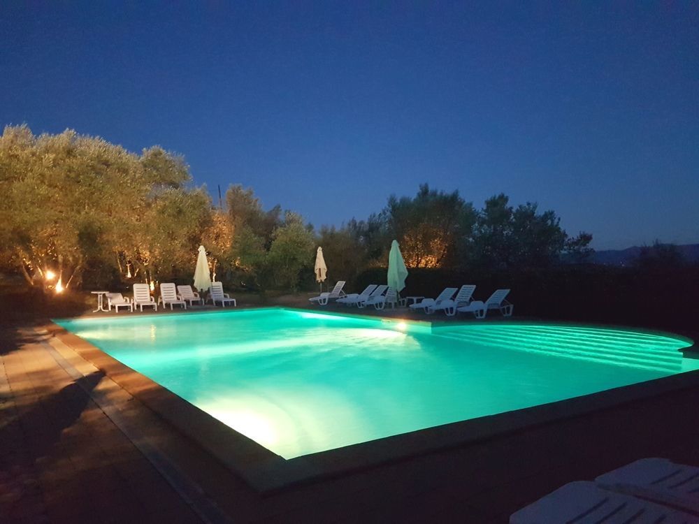 Agriturismo Antico Borgo Poggitazzi Terranuova Bracciolini Exterior foto