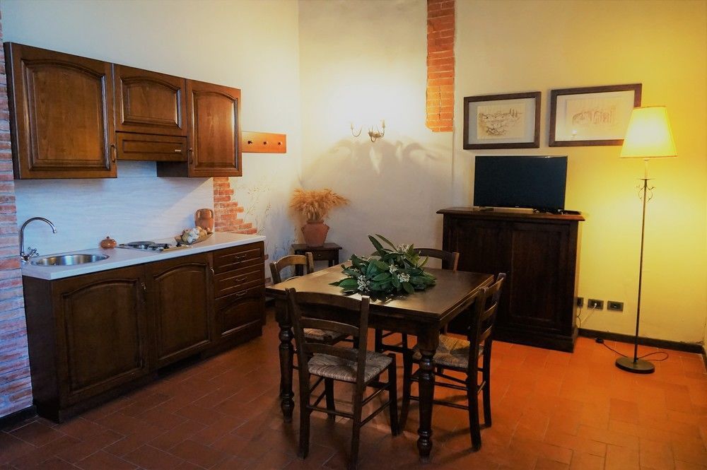 Agriturismo Antico Borgo Poggitazzi Terranuova Bracciolini Exterior foto