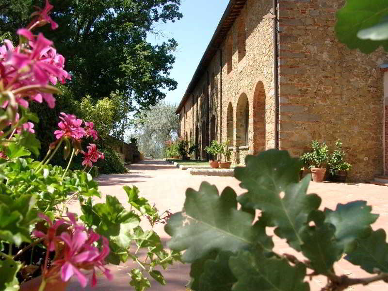 Agriturismo Antico Borgo Poggitazzi Terranuova Bracciolini Exterior foto